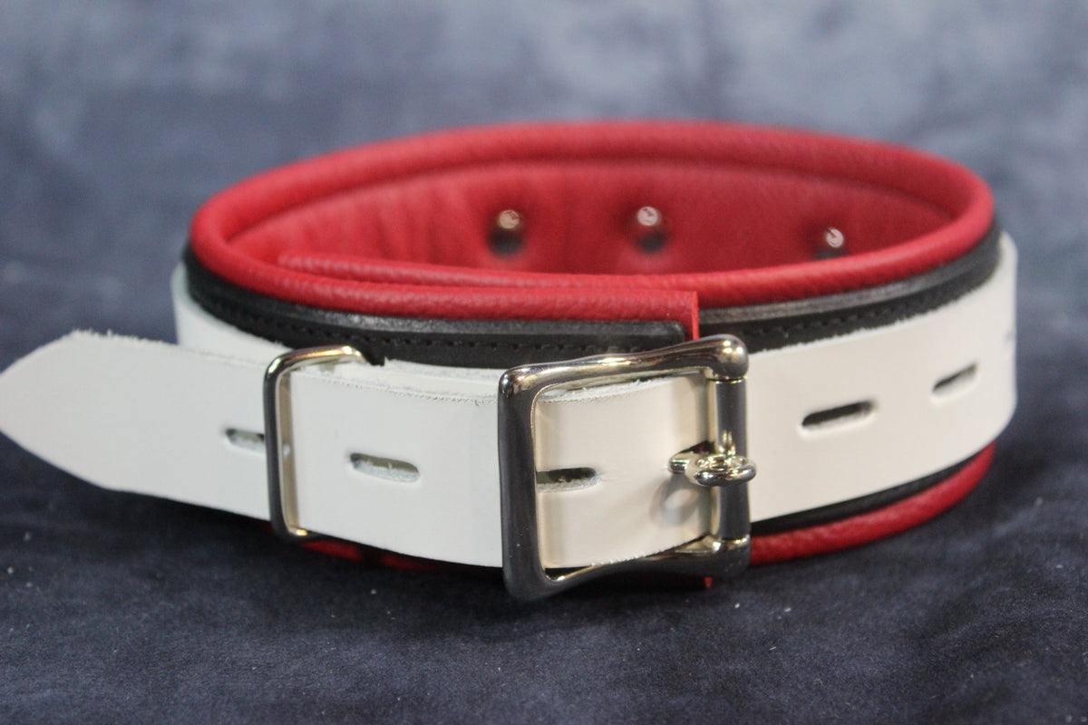 Leather Wrist Restraints - view 13