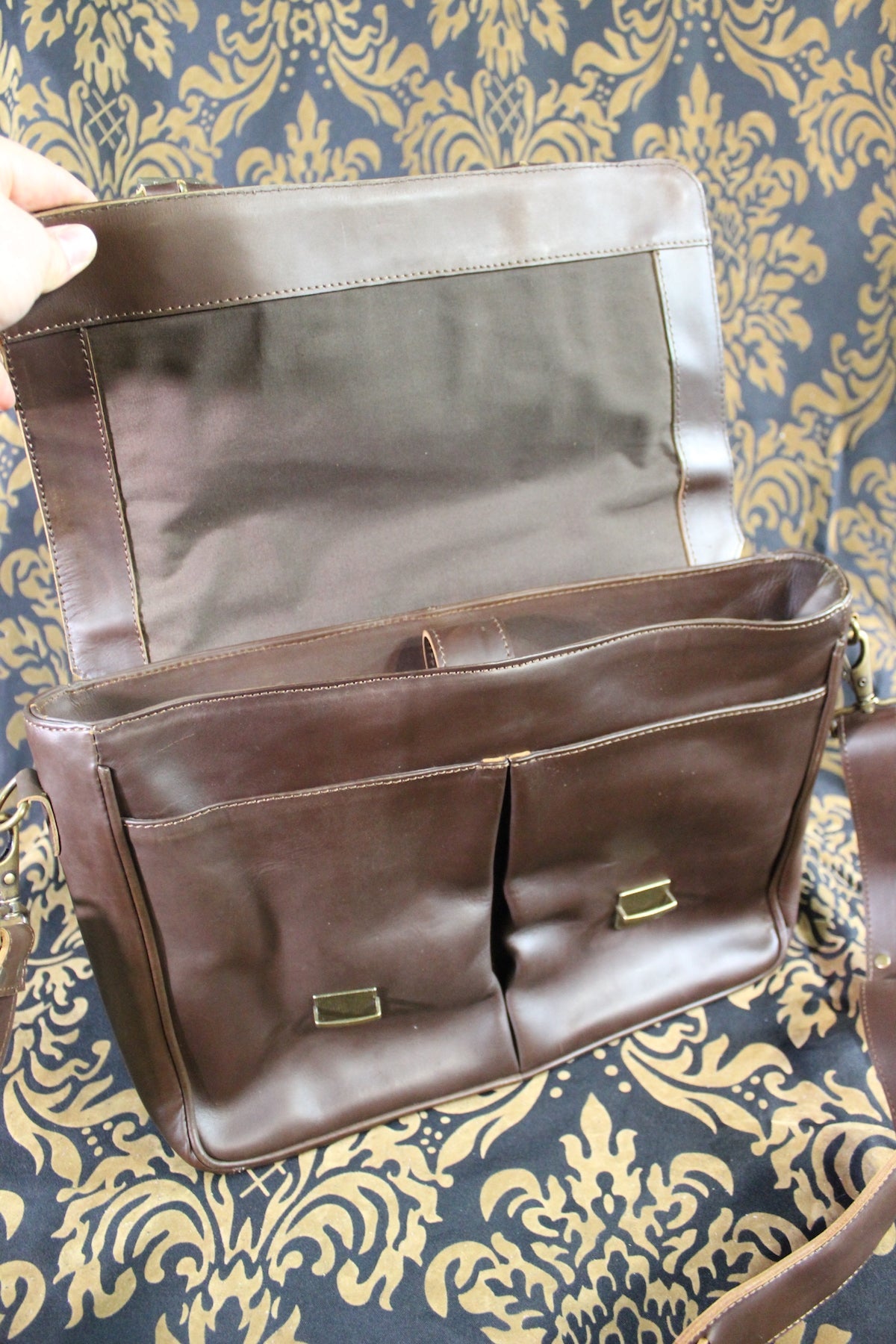 Messenger Bag by Otter and the Fox - view 33