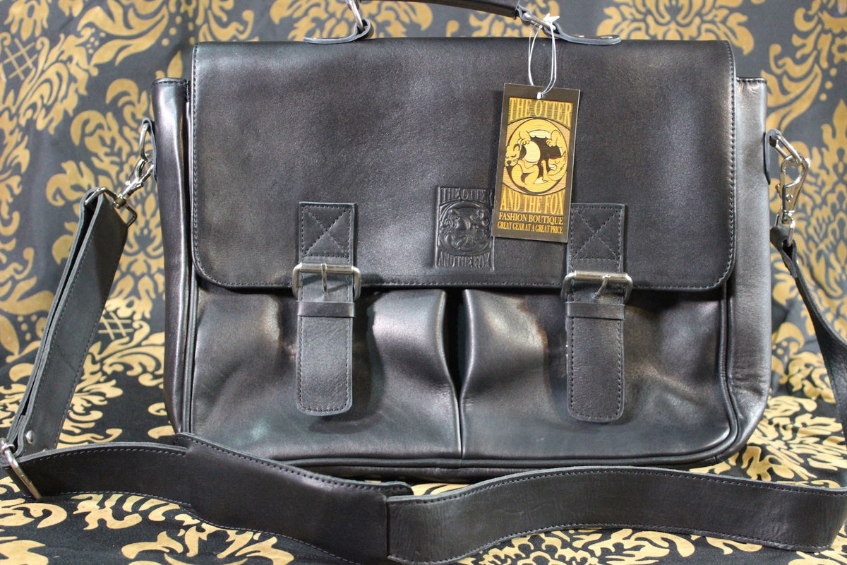 Messenger Bag by Otter and the Fox - view 5