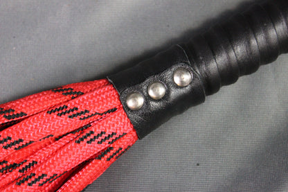 Nylon Cord Flogger Gen-1 - view 7
