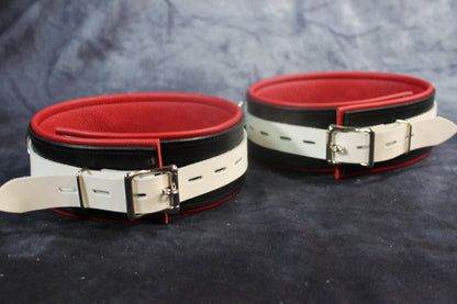 Leather Ankle Restraints - view 23