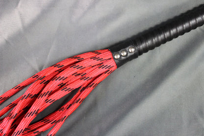 Nylon Cord Flogger Gen-1 - view 8