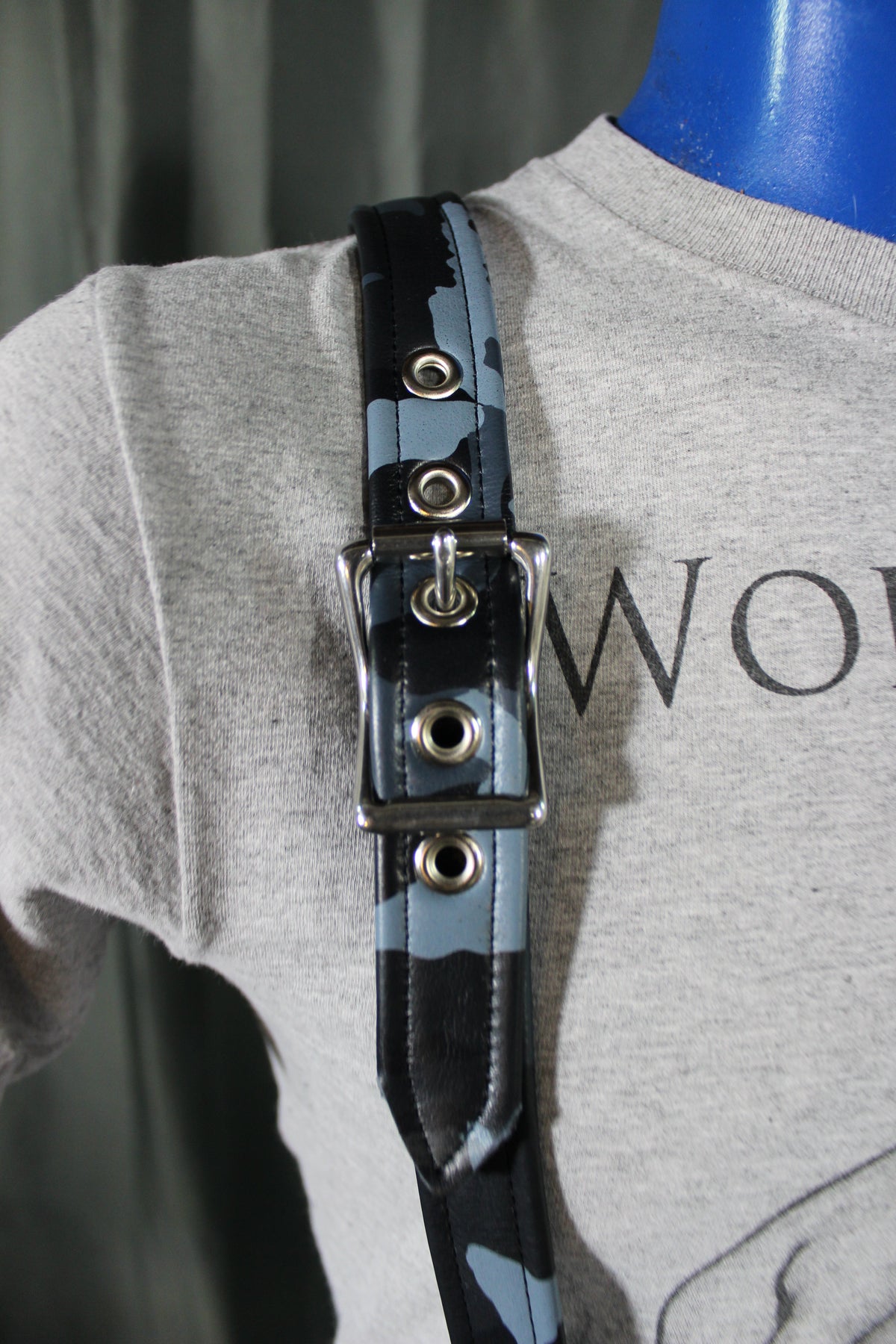 Camo Suspenders - view 2