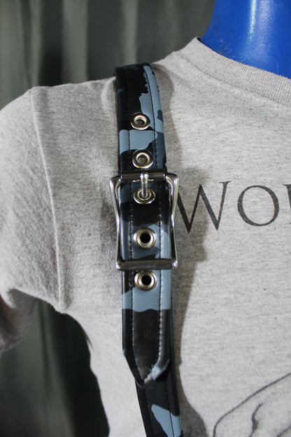 Camo Suspenders - view 2