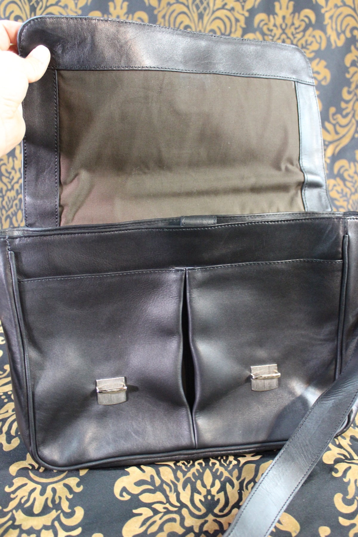 Messenger Bag by Otter and the Fox - view 36