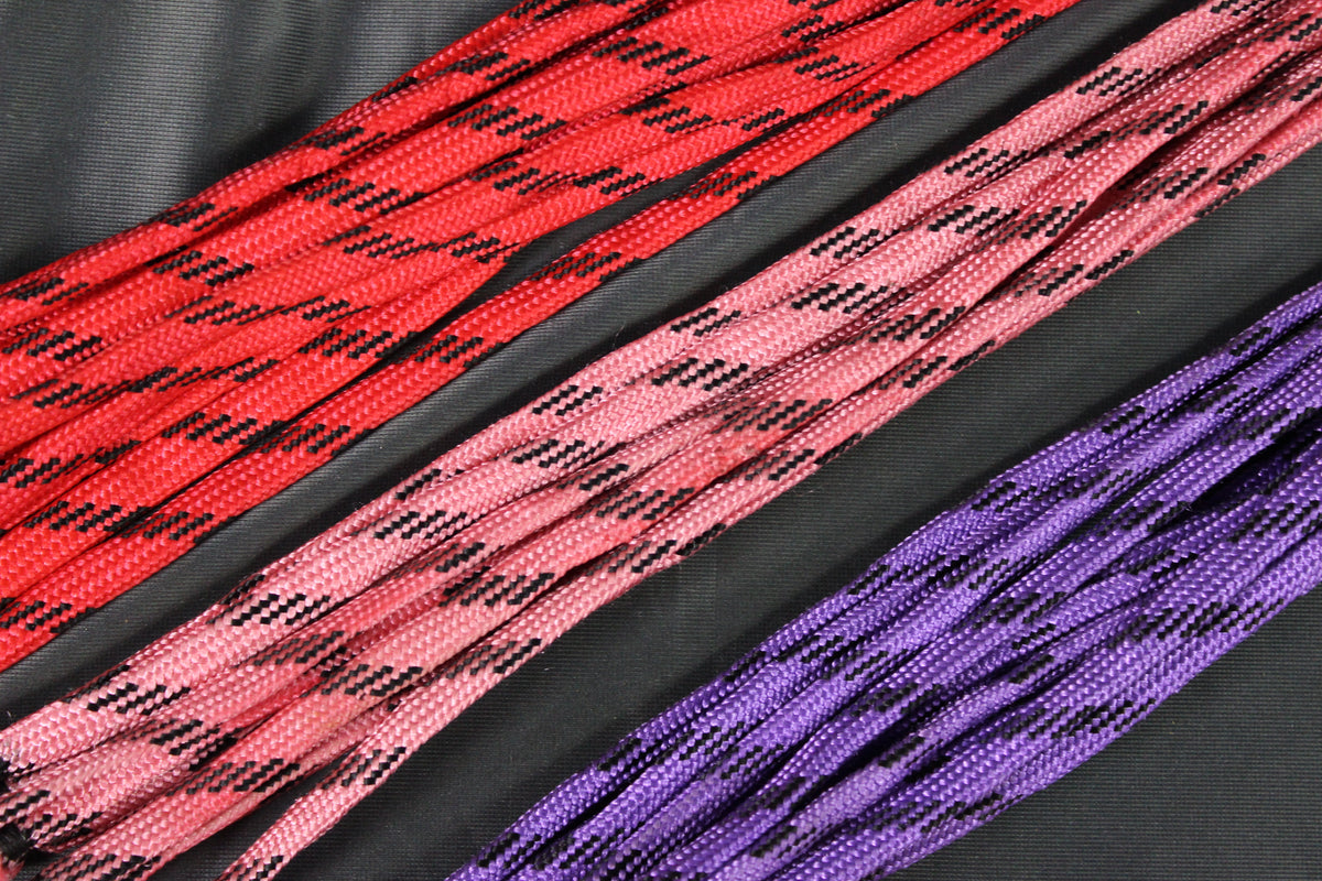 Nylon Cord Flogger Gen-1 - view 9