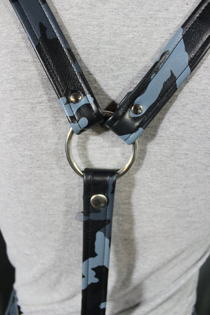 Camo Suspenders - view 3