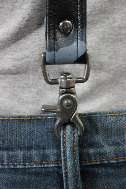 Camo Suspenders - view 4