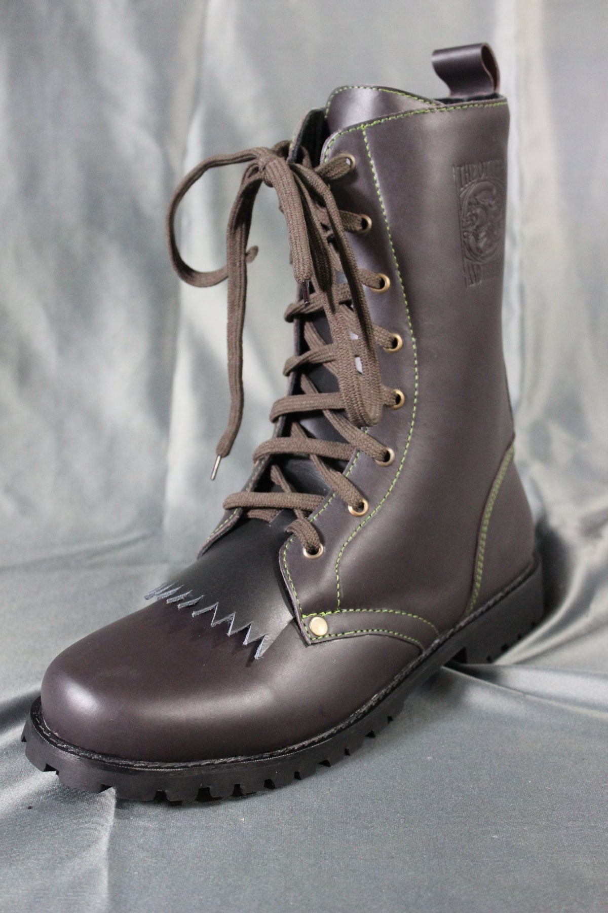 The Otter and The Fox Trailmaster Boots - view 18