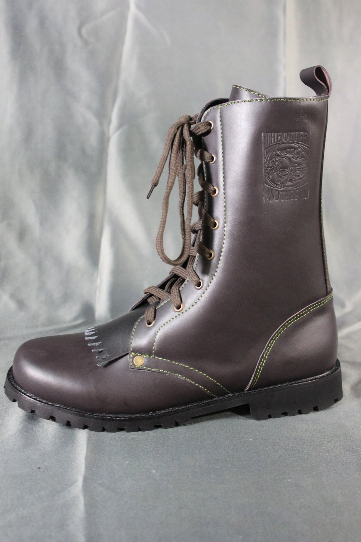 The Otter and The Fox Trailmaster Boots - view 19