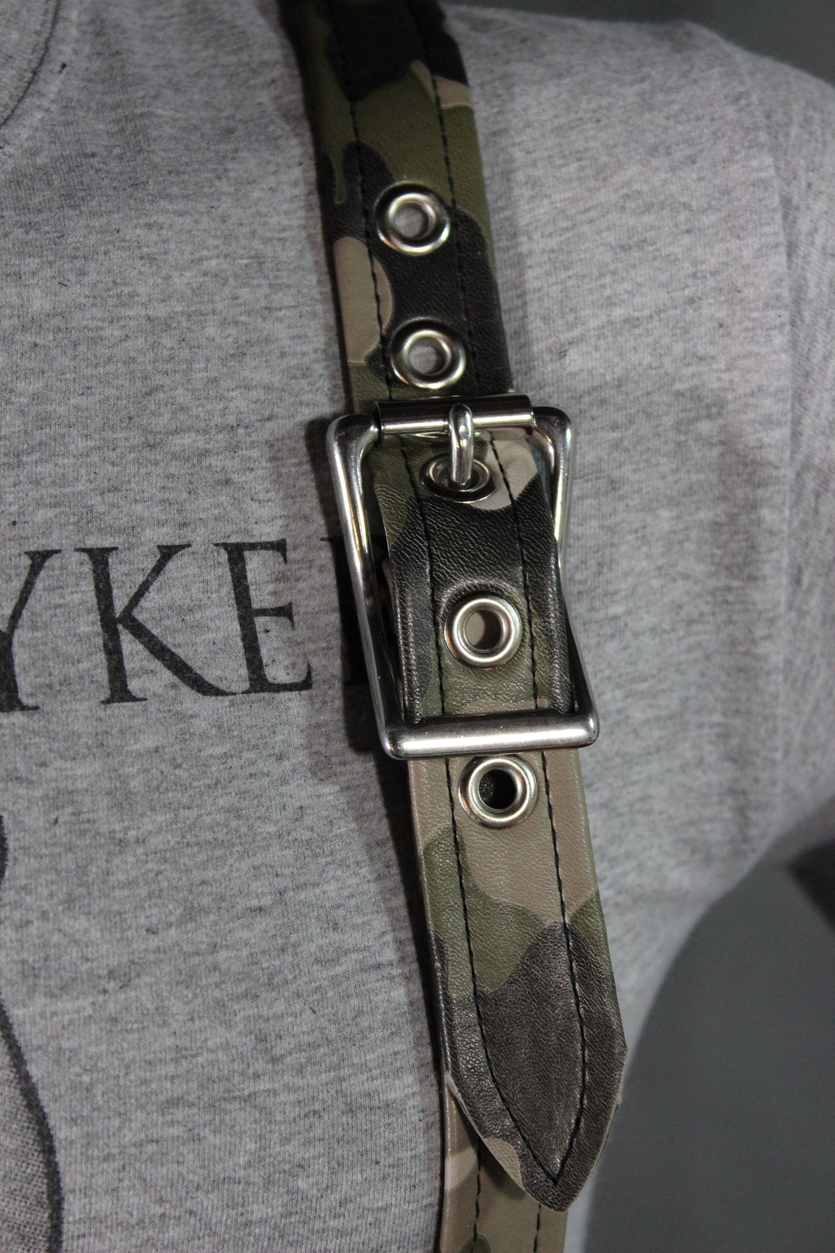 Camo Suspenders - view 5