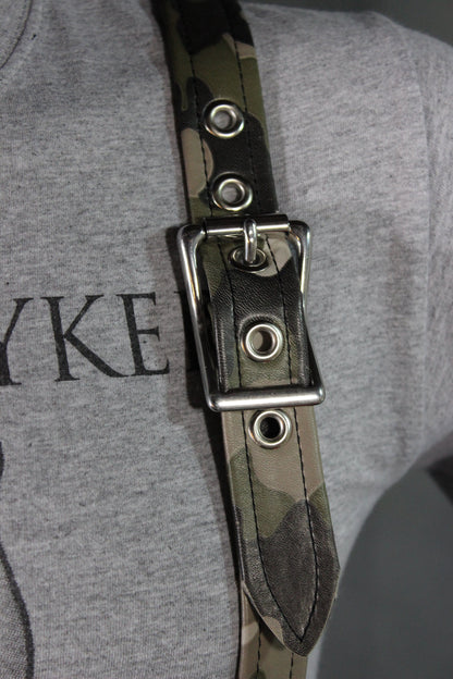 Camo Suspenders - view 5
