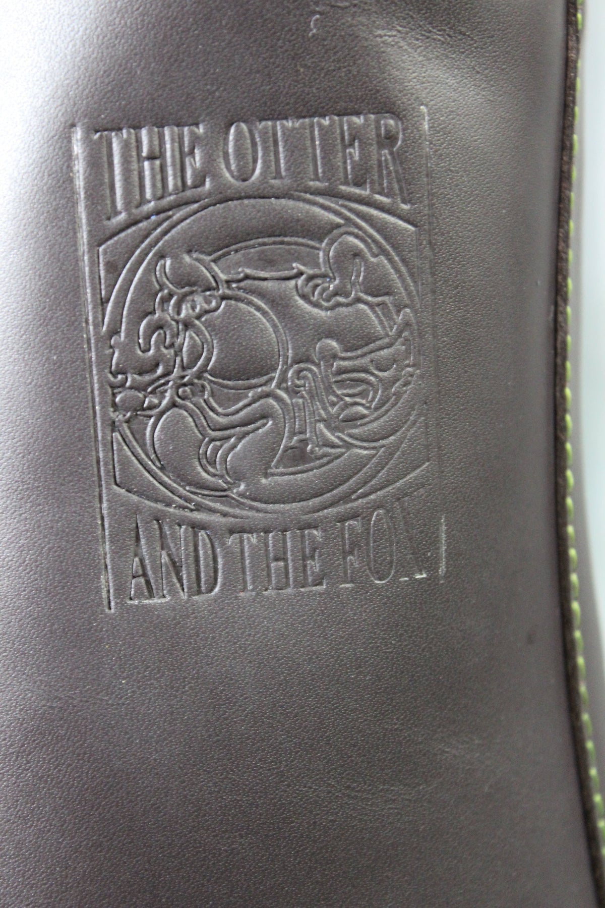 The Otter and The Fox Trailmaster Boots - view 29