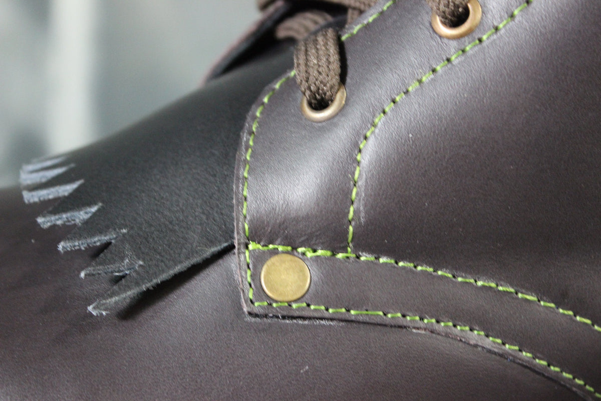 The Otter and The Fox Trailmaster Boots - view 20