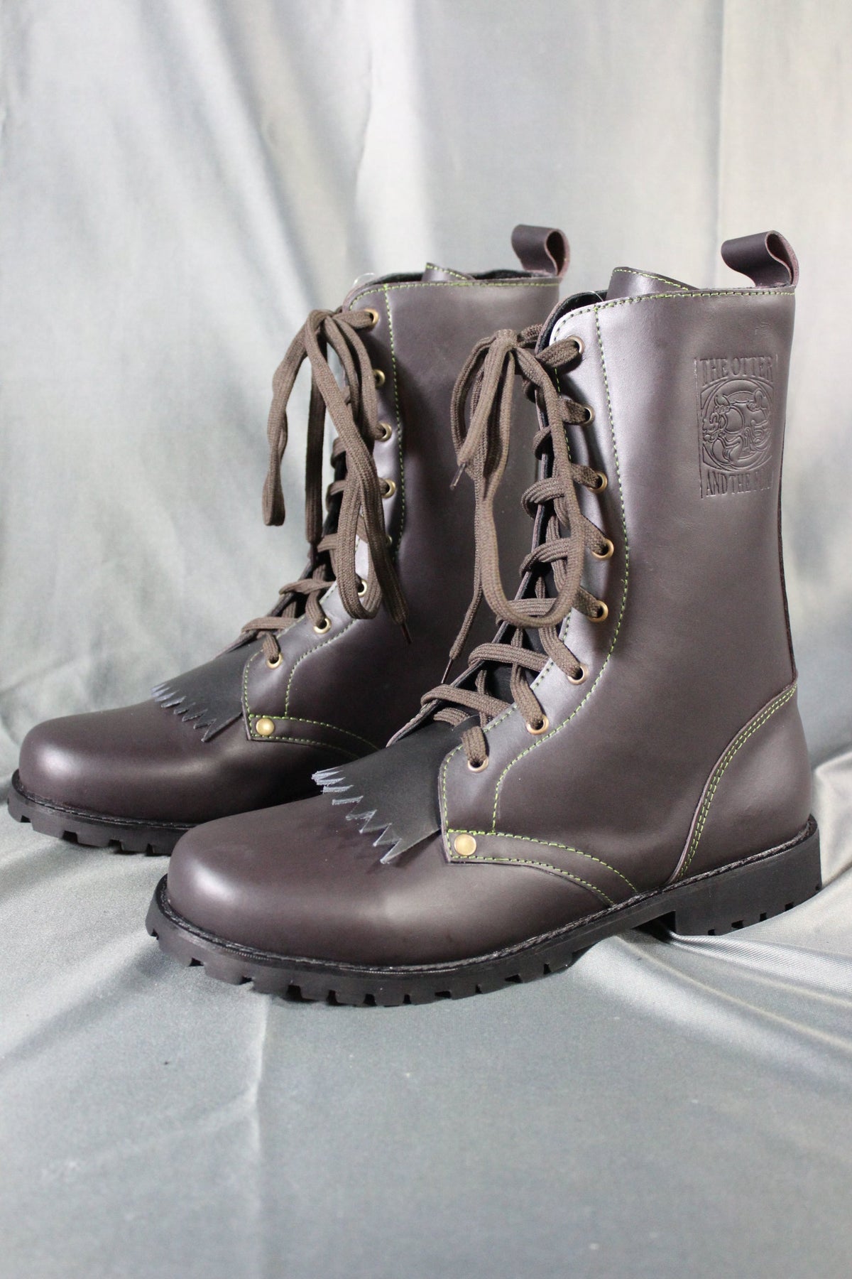 The Otter and The Fox Trailmaster Classic Boot - view 13