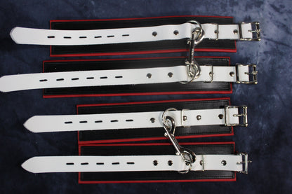 SAVE! One pair of wrist AND one pair of ankle restraints! - view 12