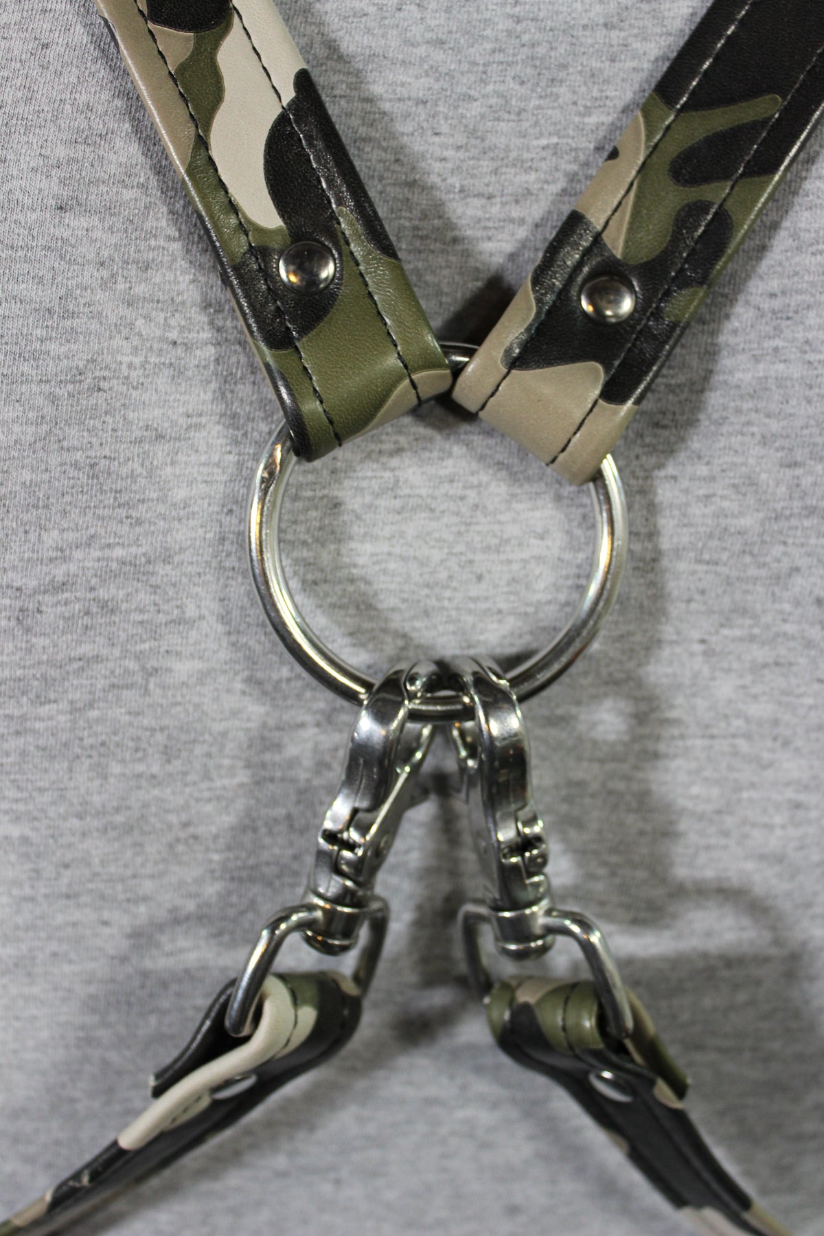 Camo Suspenders - view 7