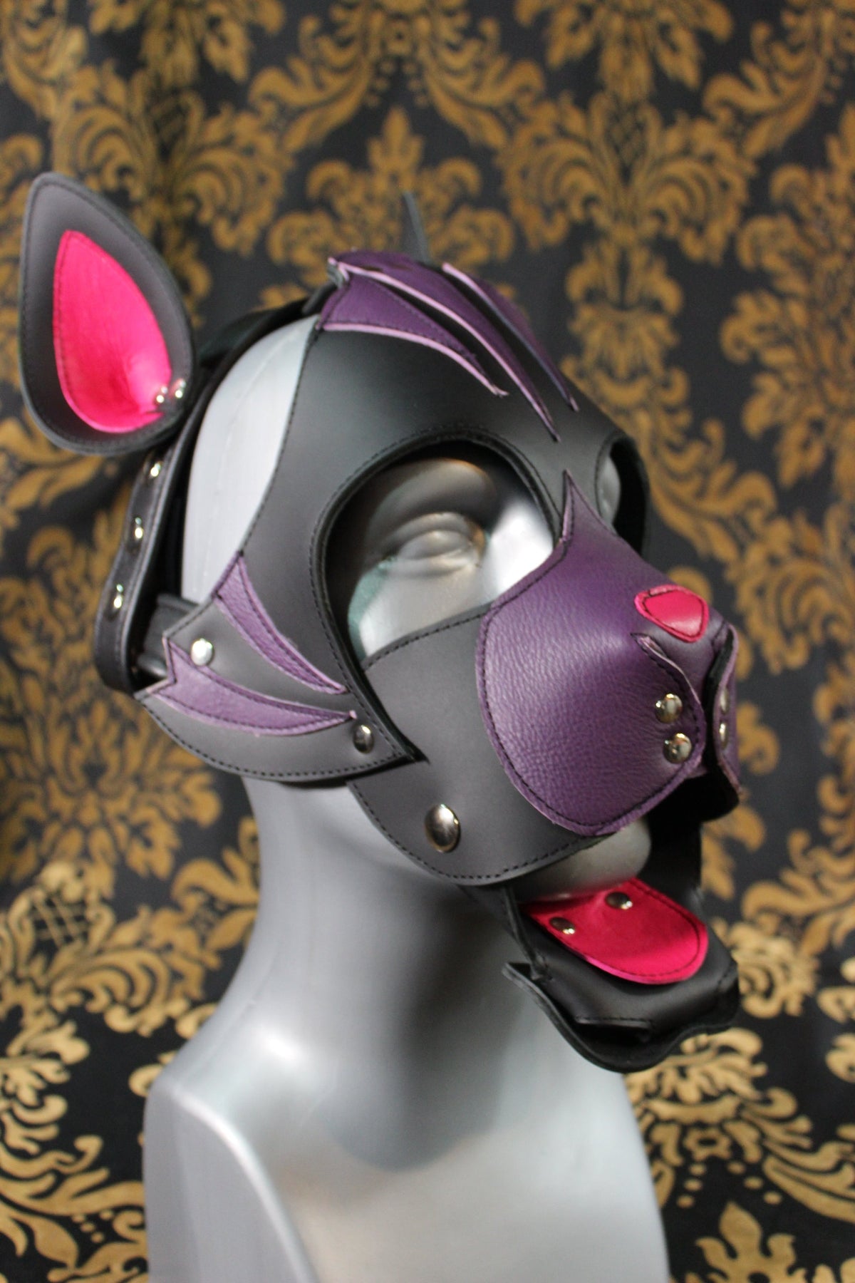 Tabby Kitty Hood - view 6
