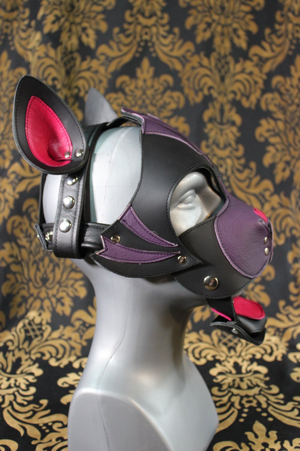 Tabby Kitty Hood - view 5