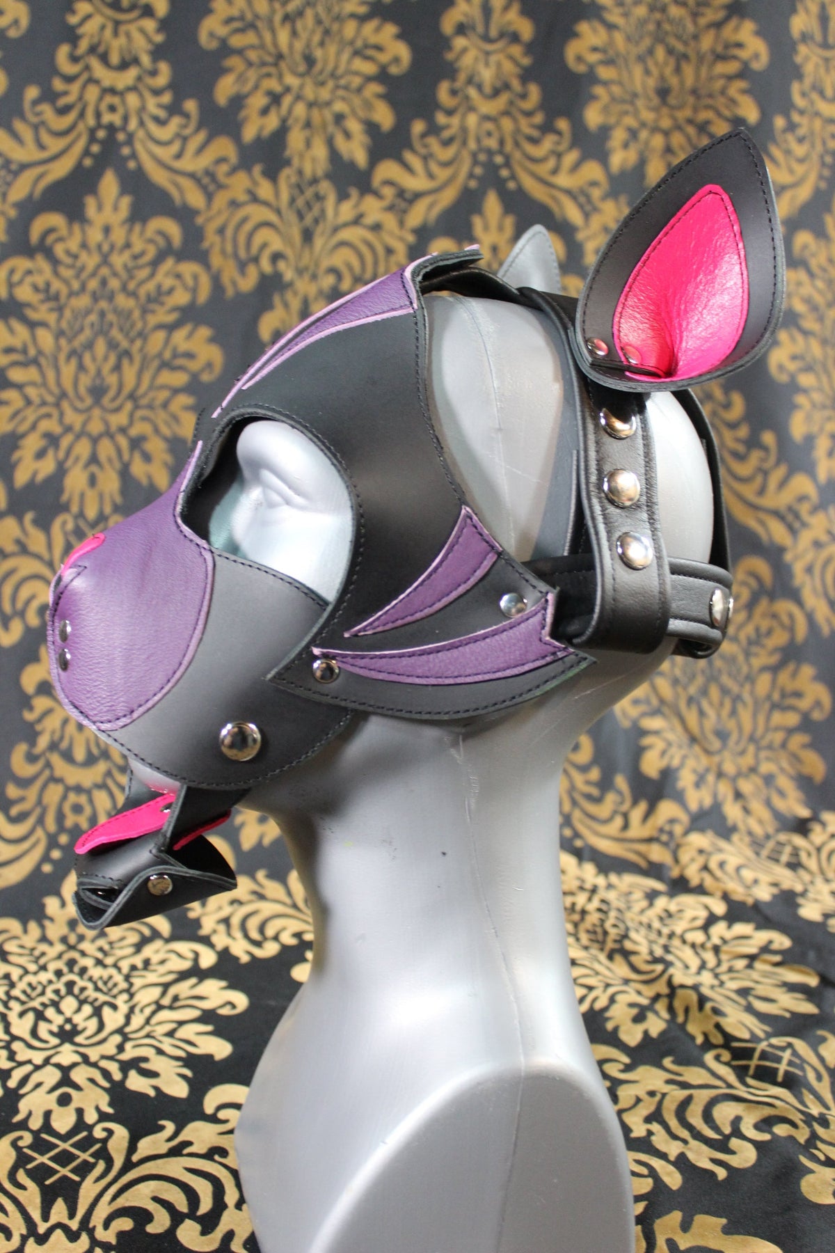 Tabby Kitty Hood - view 8
