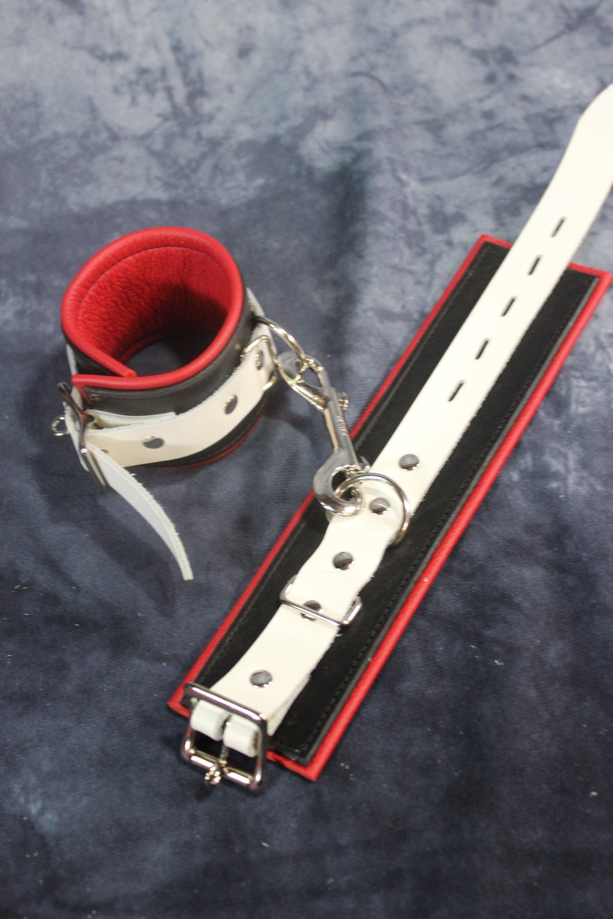 Leather Wrist Restraints - view 14