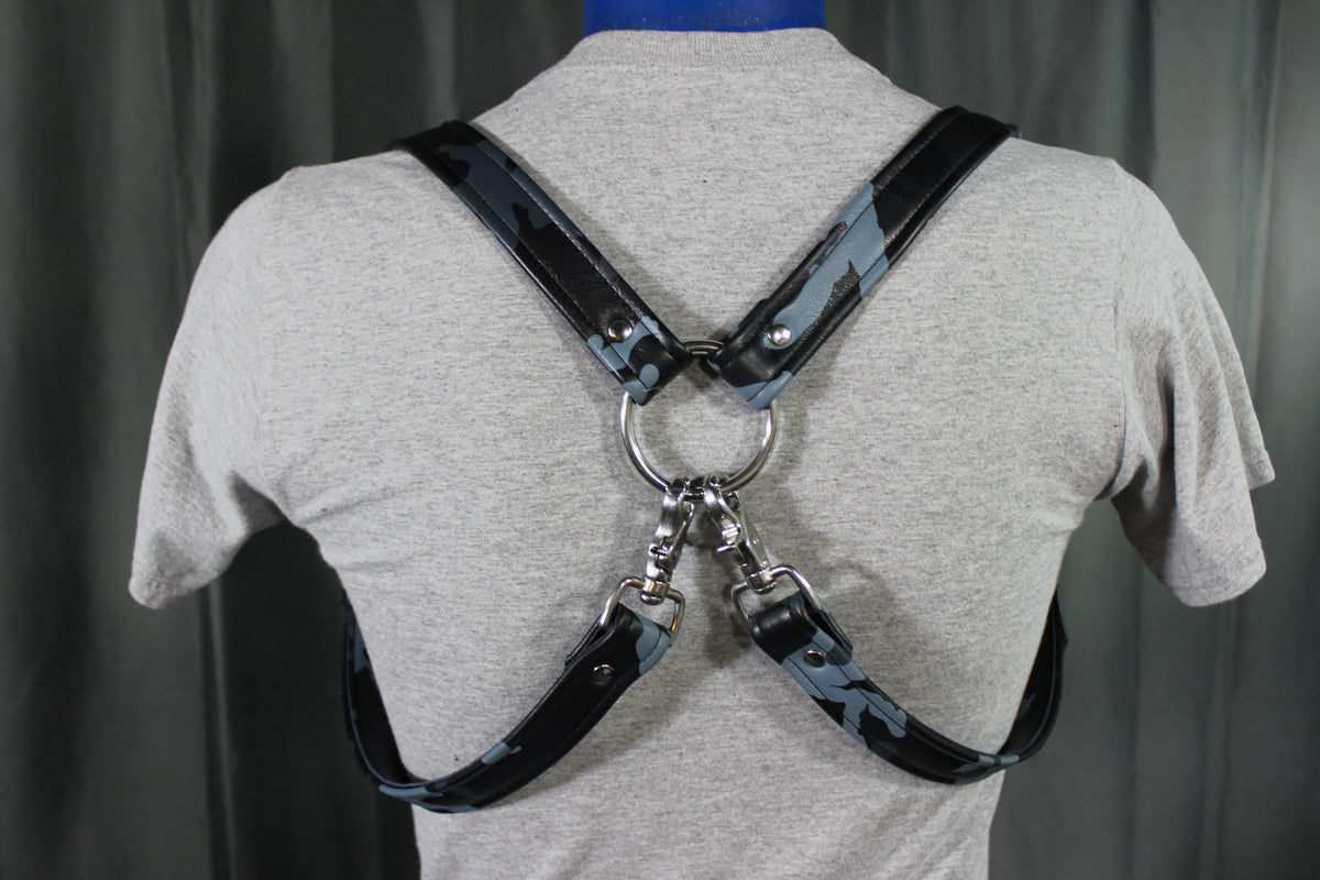 Camo Suspenders - view 9