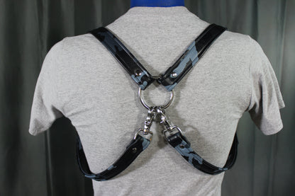 Camo Suspenders - view 9