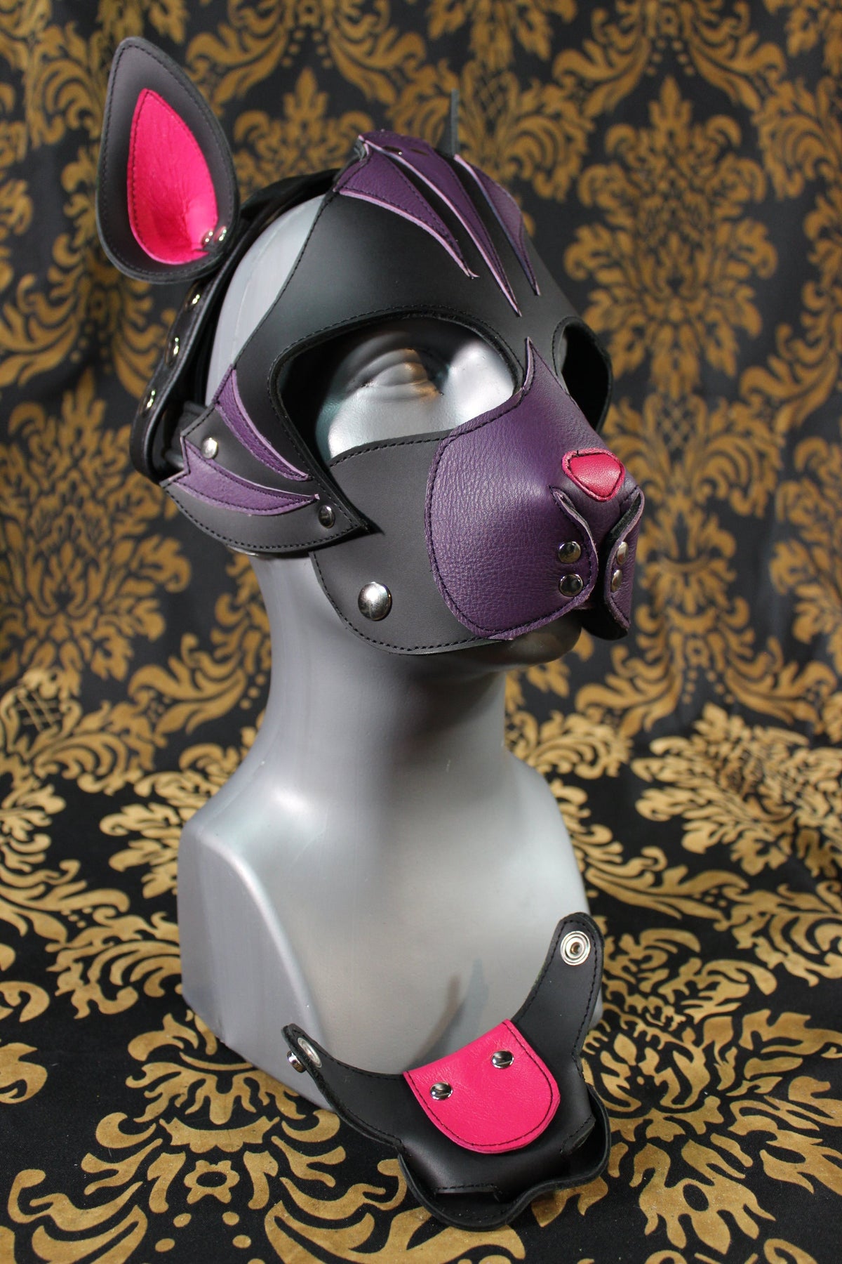 Tabby Kitty Hood - view 4