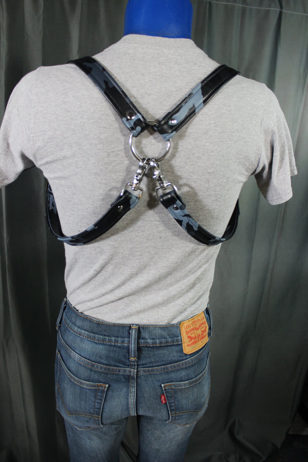 Camo Suspenders - view 10
