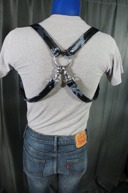 Camo Suspenders - view 10