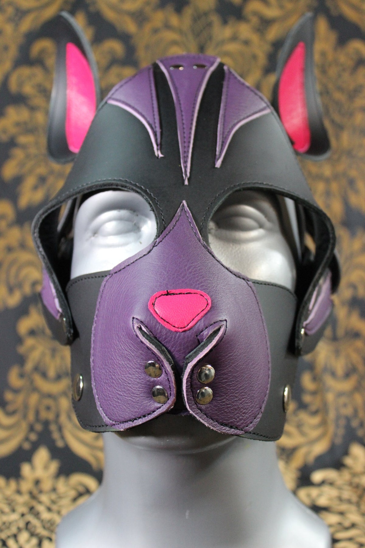 Tabby Kitty Hood - view 3