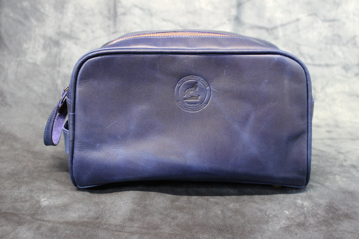 Leather Dopp Kit - view 21
