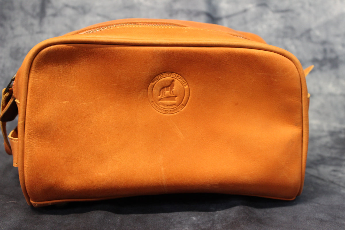 Leather Dopp Kit - view 23