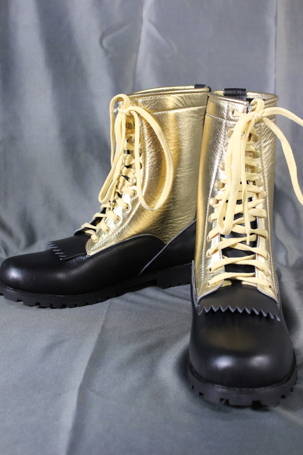 The Otter and The Fox Lycan Boots - view 8
