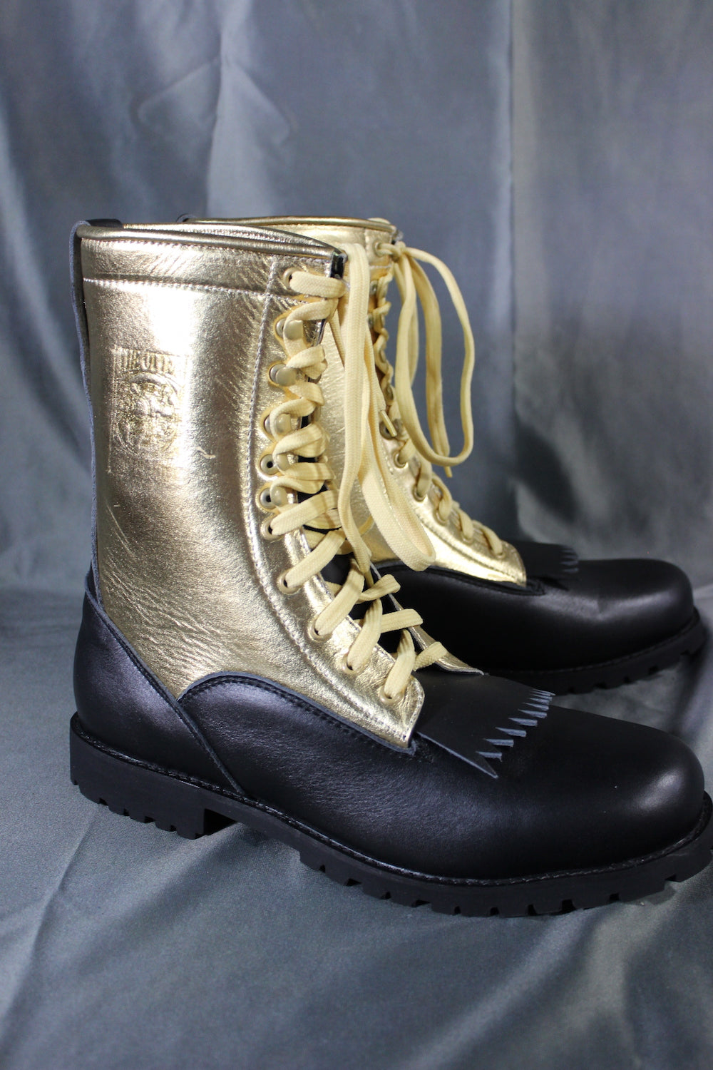 The Otter and The Fox Lycan Boots - view 44