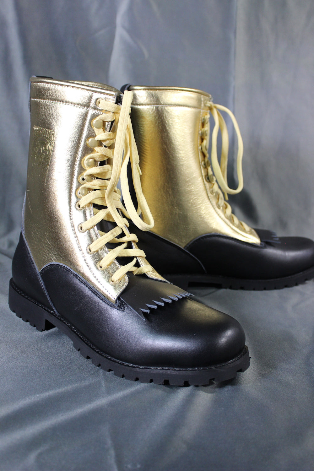 The Otter and The Fox Lycan Boots - view 38