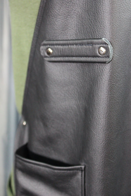 Custom Leather Aprons - view 15