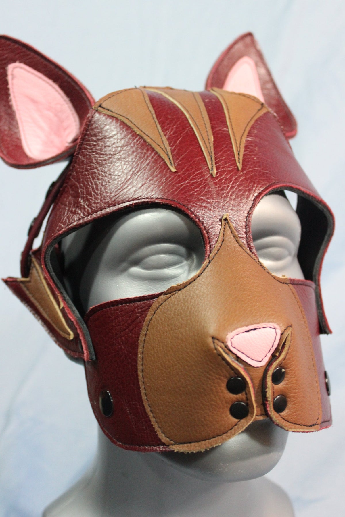 Tabby Kitty Hood - view 13