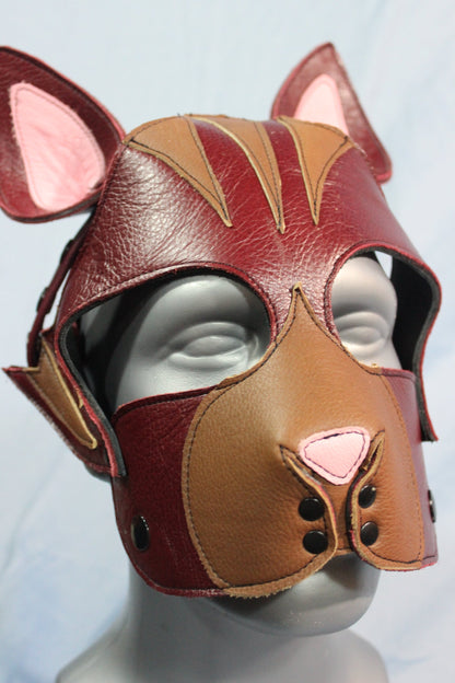 Tabby Kitty Hood - view 13