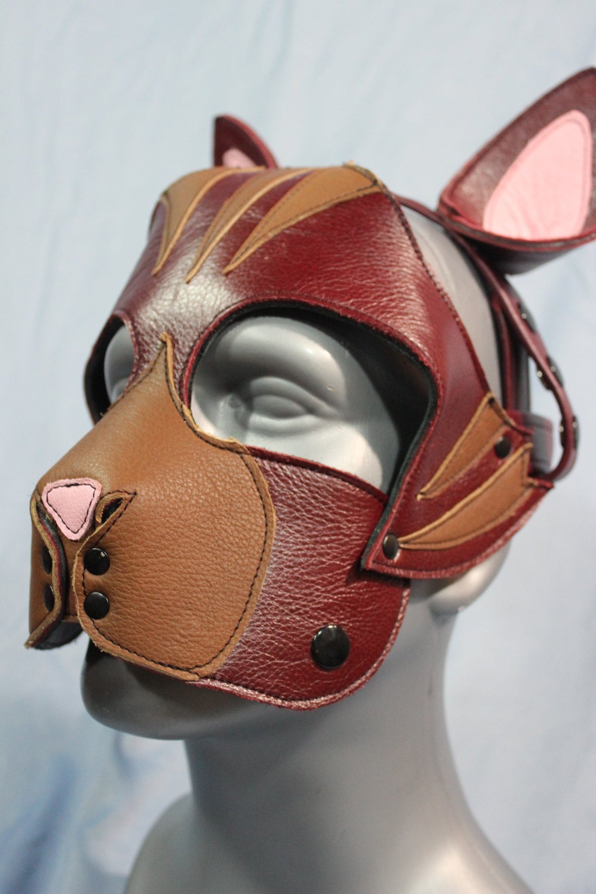 Tabby Kitty Hood - view 11