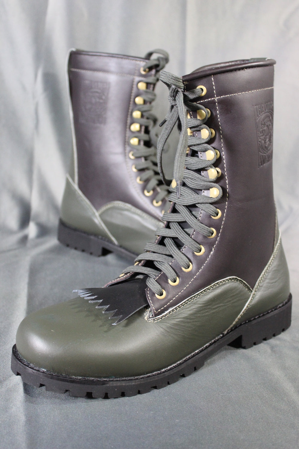 The Otter and The Fox Lycan Boots - view 7