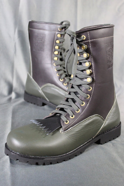 The Otter and The Fox Lycan Boots - view 7
