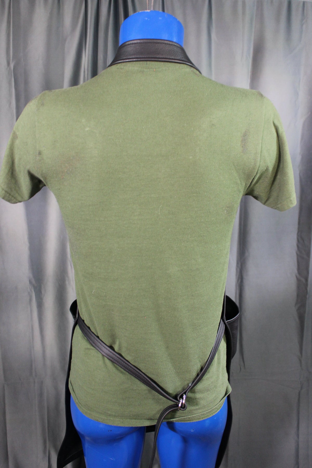 Custom Leather Aprons - view 16