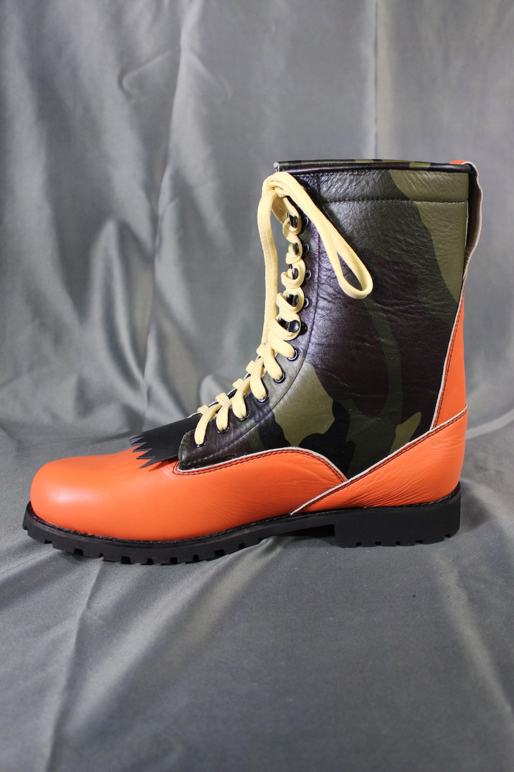 The Otter and The Fox Lycan Boots - view 29