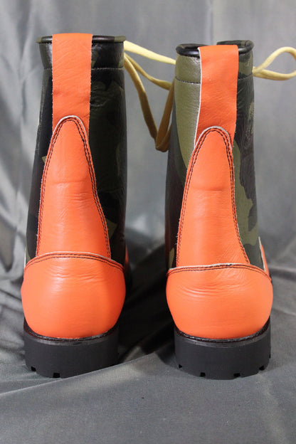 The Otter and The Fox Lycan Boots - view 31