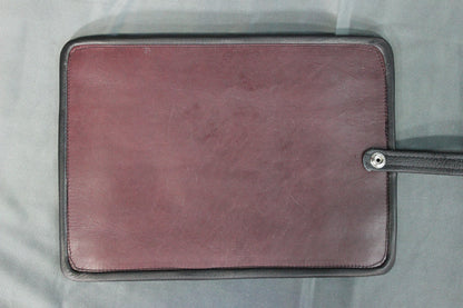 Leather Roll-Up Cigar Holder - view 4