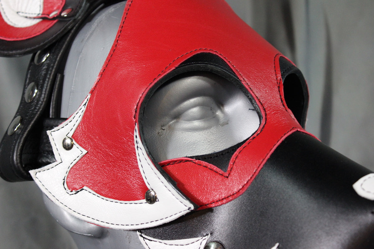 German Shepherd Style Pup Hood - view 4