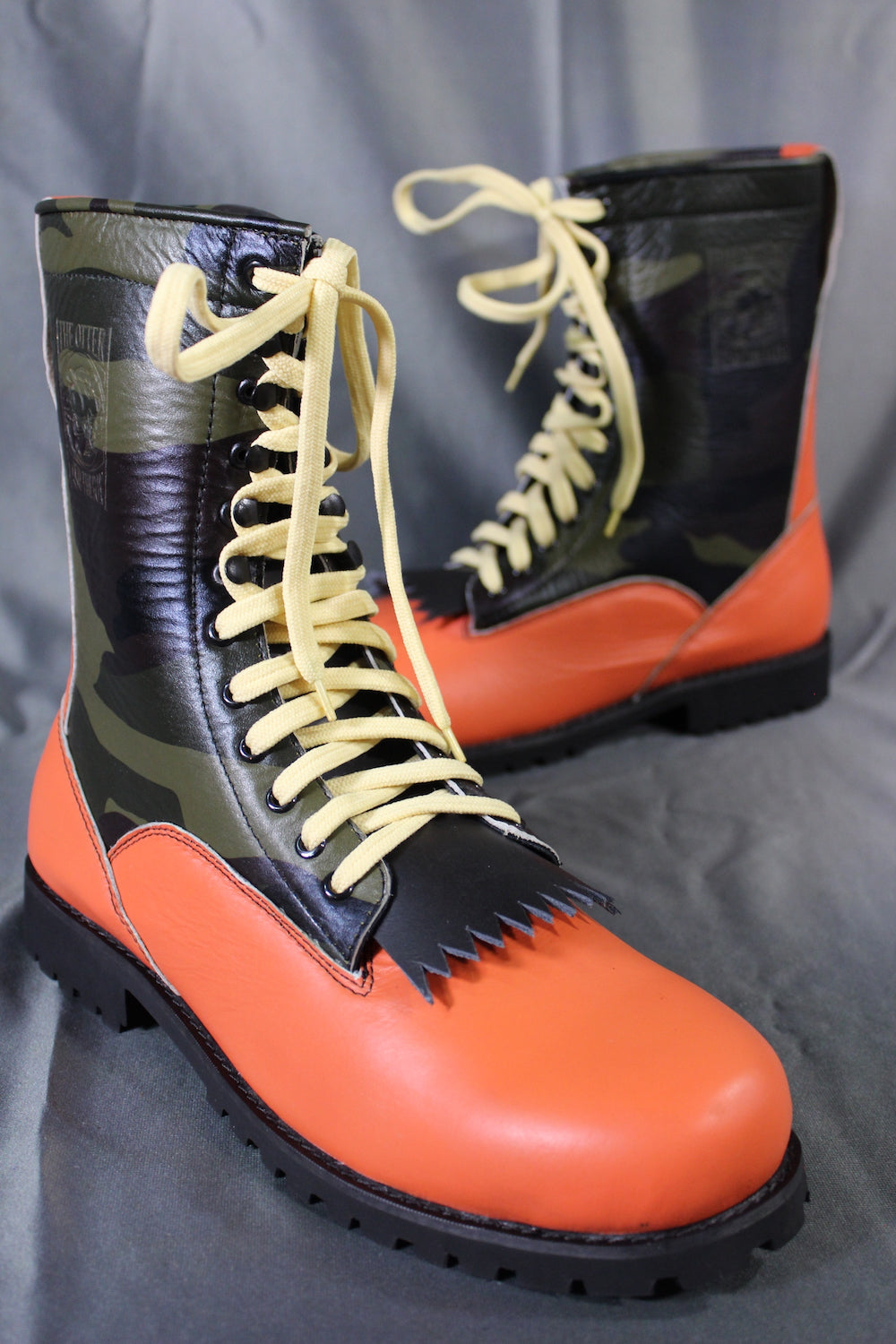 The Otter and The Fox Lycan Boots - view 6