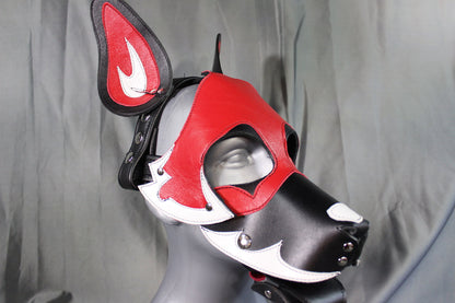 German Shepherd Style Pup Hood - view 3