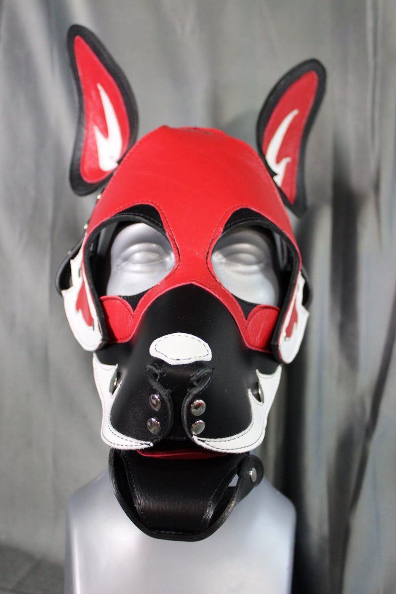 German Shepherd Style Pup Hood - view 5